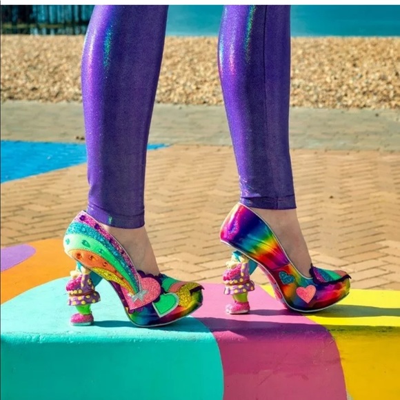 irregular choice gnome